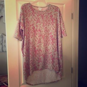 Lularoe Irma top